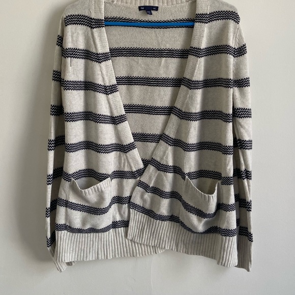 Gap striped sweater - Picture 2 of 5